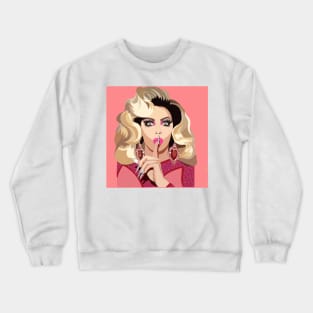 Alyssa Edwards Crewneck Sweatshirt